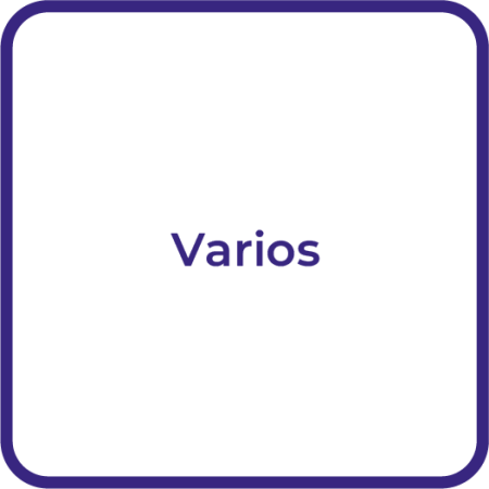 Porc_Varios