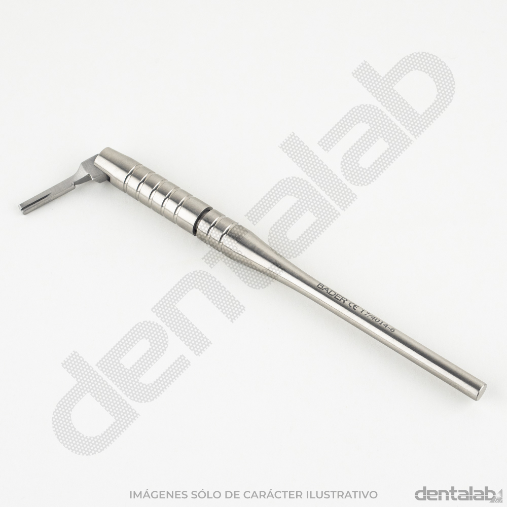 Mango Bisturí Redondo Multiangulable