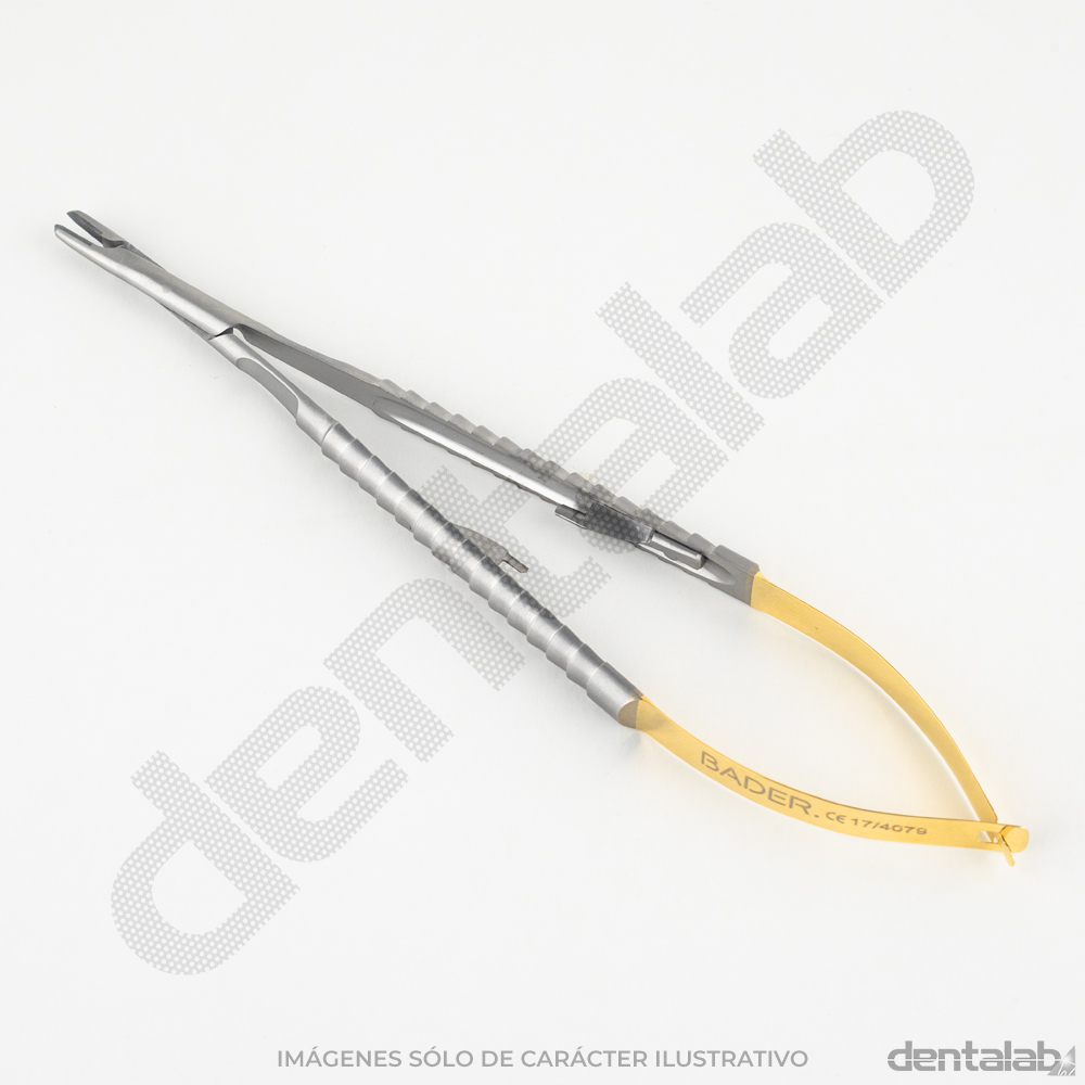 Pinza + Tijera Castroviejo Olsen