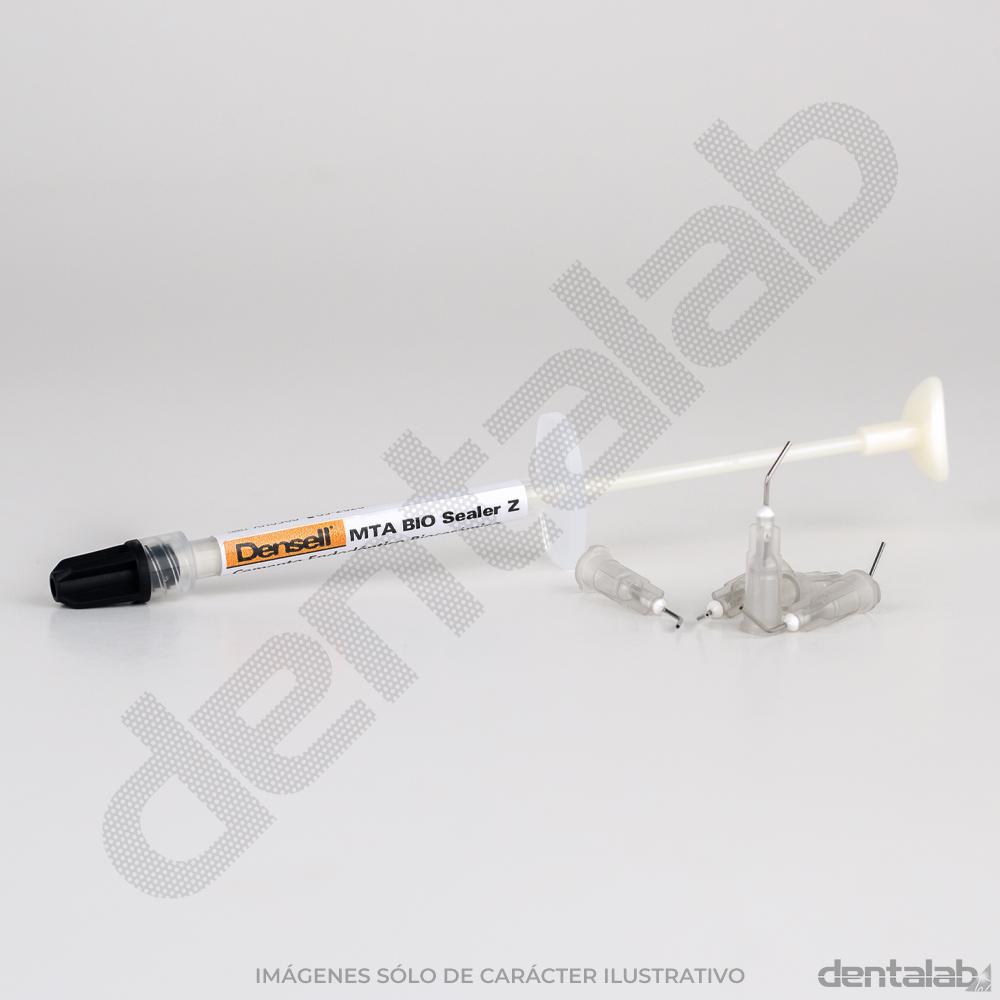 MTA BIO Sealer Z Cemento Endodóntico Biocerámico DENSELL 0,5g