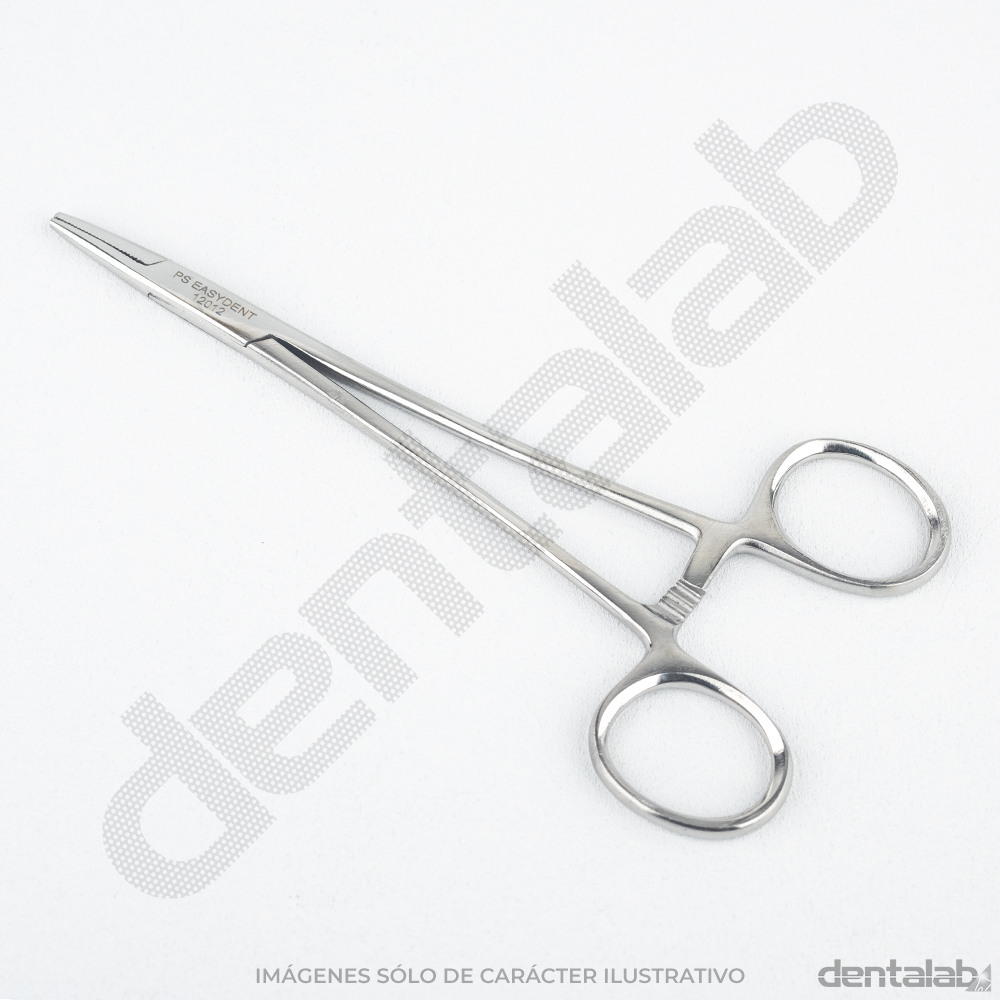 Porta Agujas Crille-Wood Easydent • 15cm