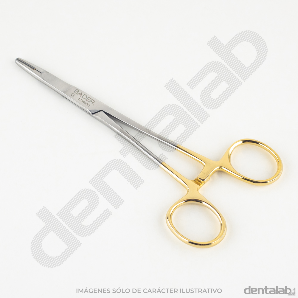 Porta Agujas Olsen (Pinza y Tijera)