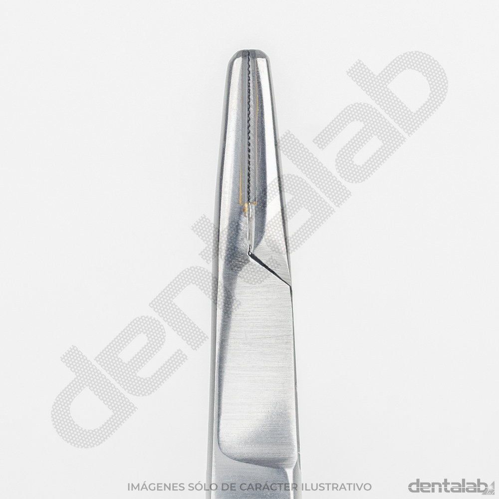 Porta Agujas Olsen (Pinza y Tijera)