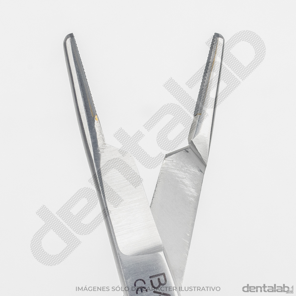 Porta Agujas Olsen (Pinza y Tijera)