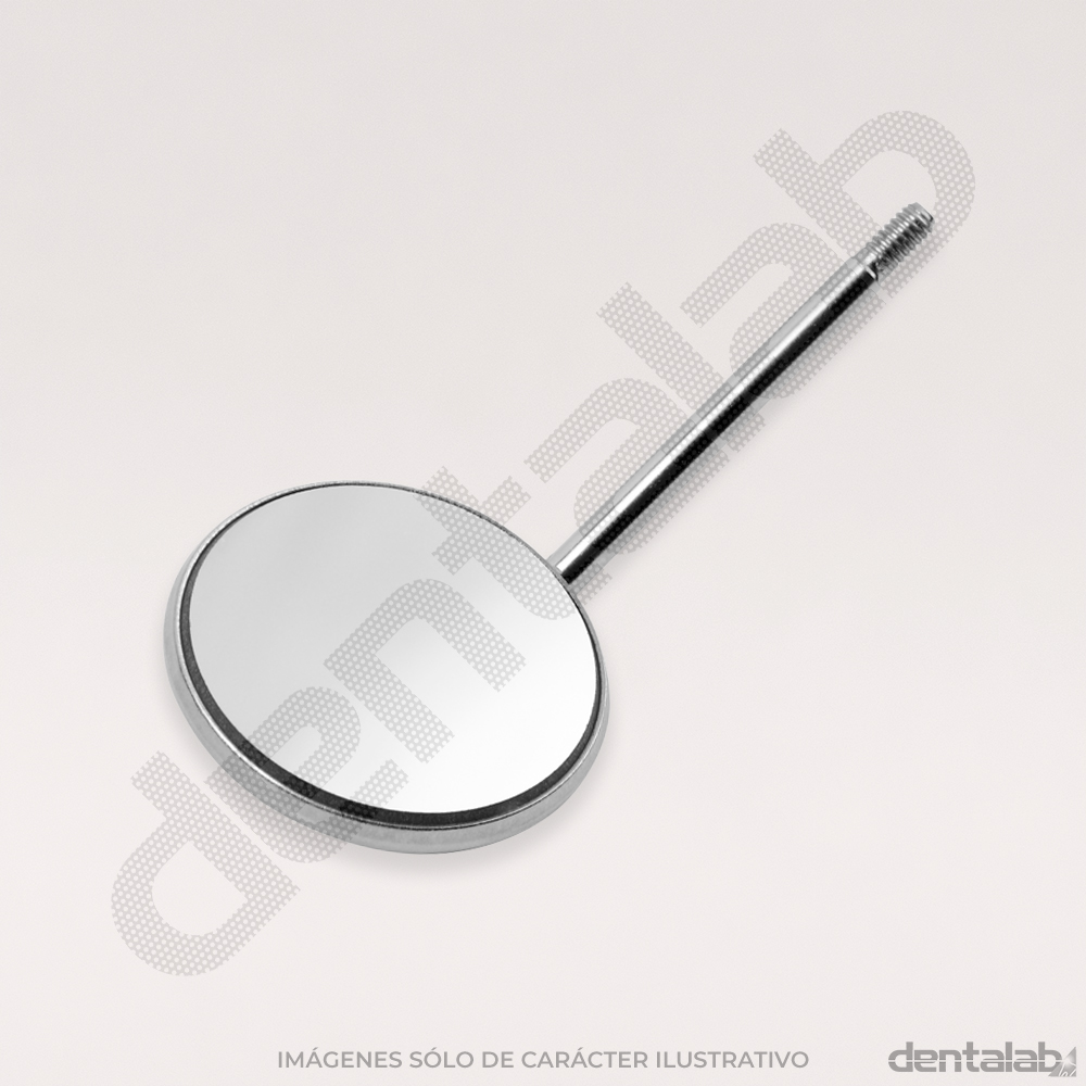 Espejo #5 Inoxidable sin Aumento x Unidad