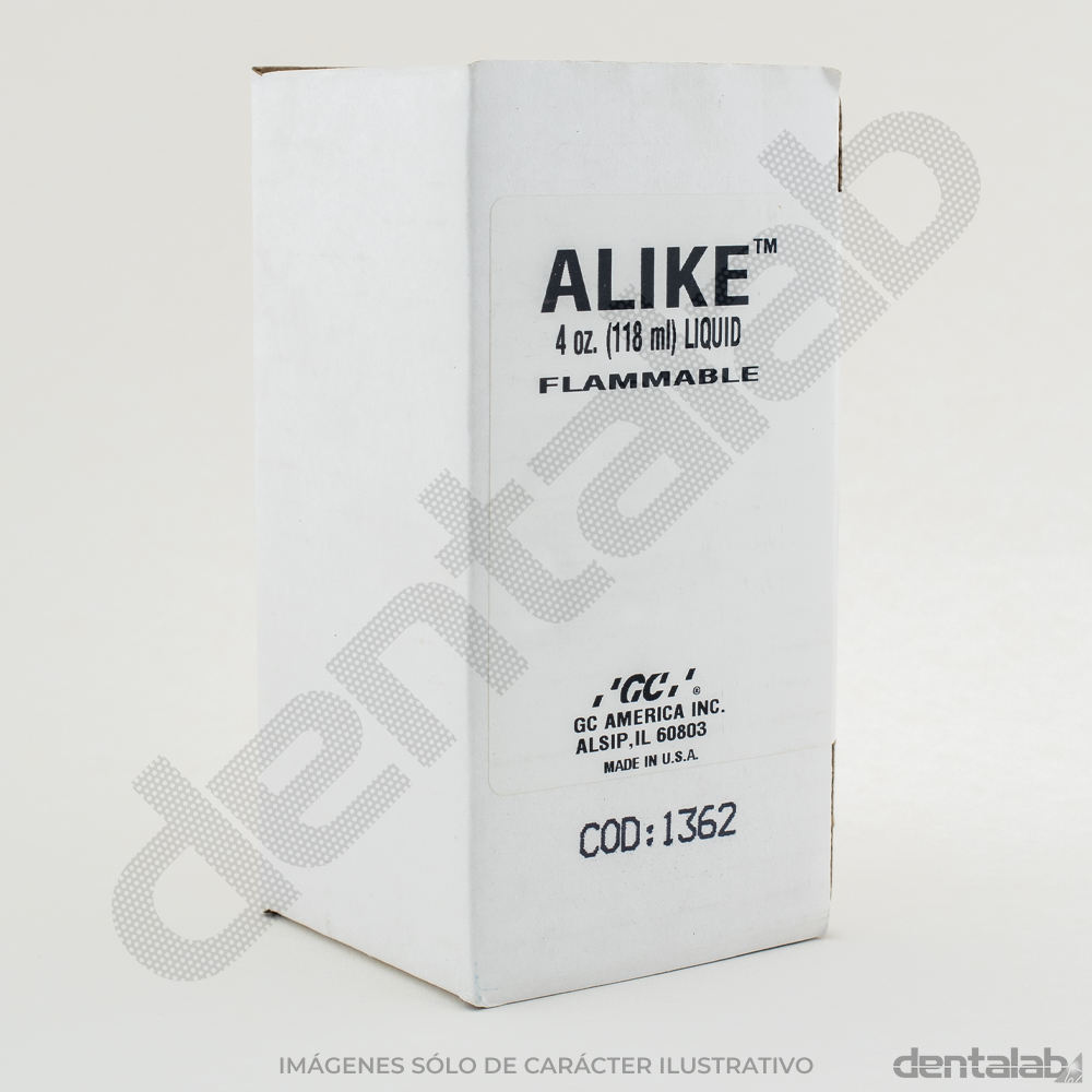 Monómero Auto Temporario ALIKE Líquido GC x 118ml