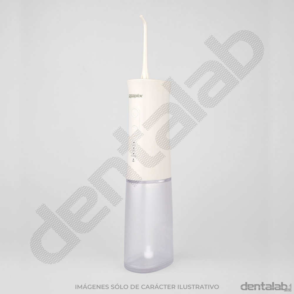 Duchador Bucal Inalámbrico AquaPick • AQ 205 • Blanco