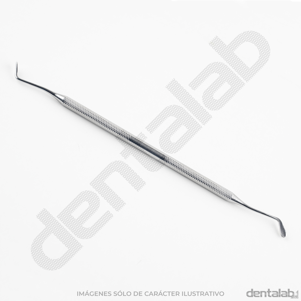 Obturador Woodson Frente/Lado Nacional