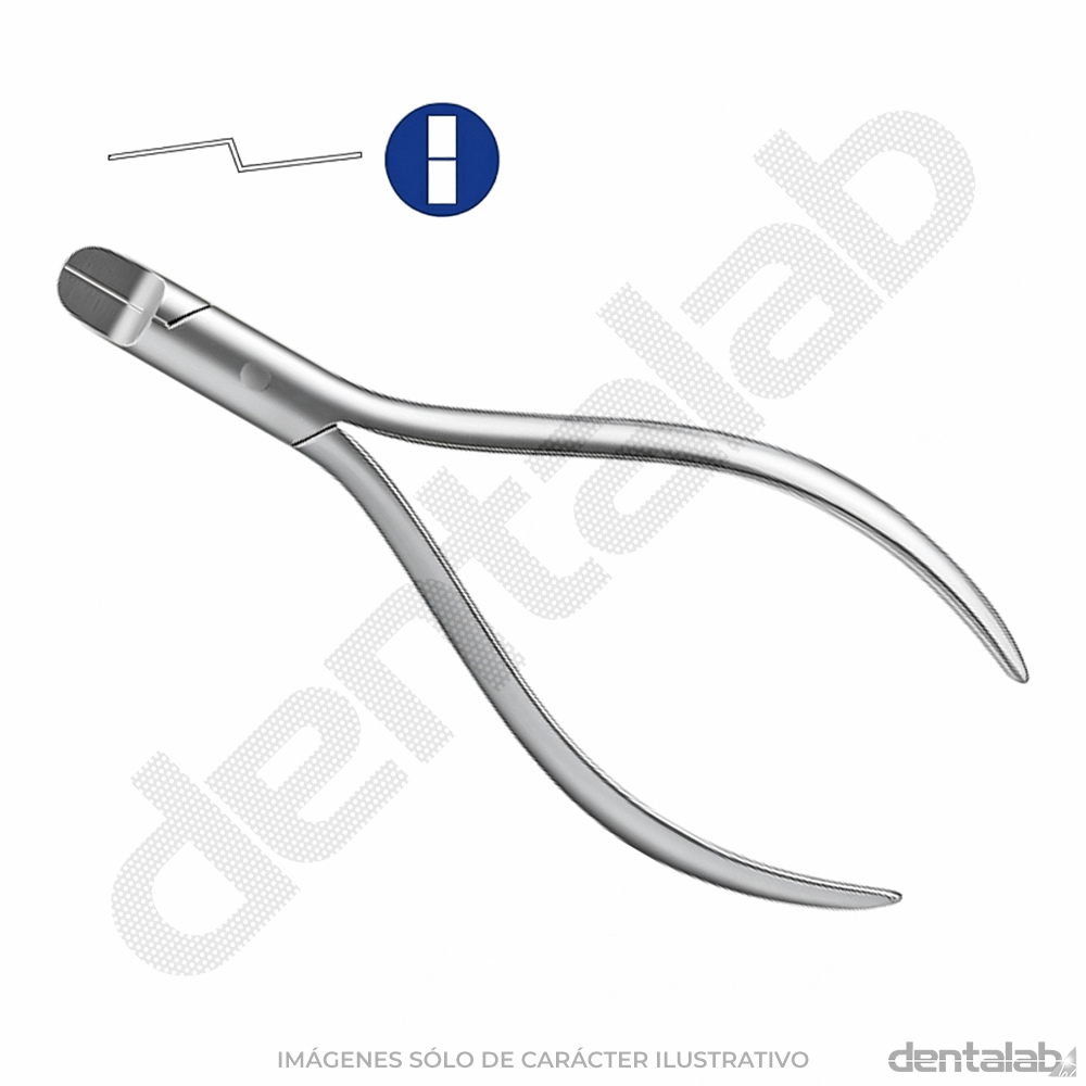 Alicate Tweed Desvío 4221 BELKYS