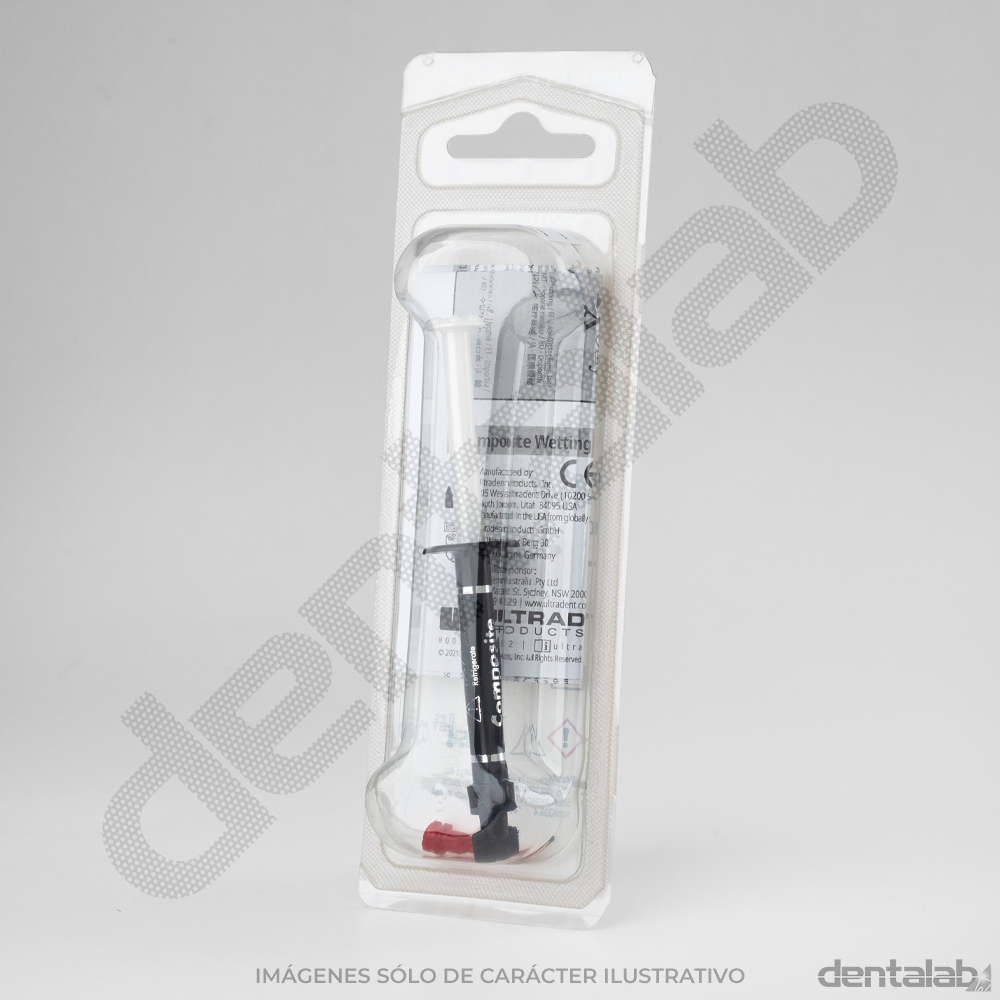 Resina Humectante Fotocurable Ultradent • Composite Wetting Resin • Jer. x 1,85g