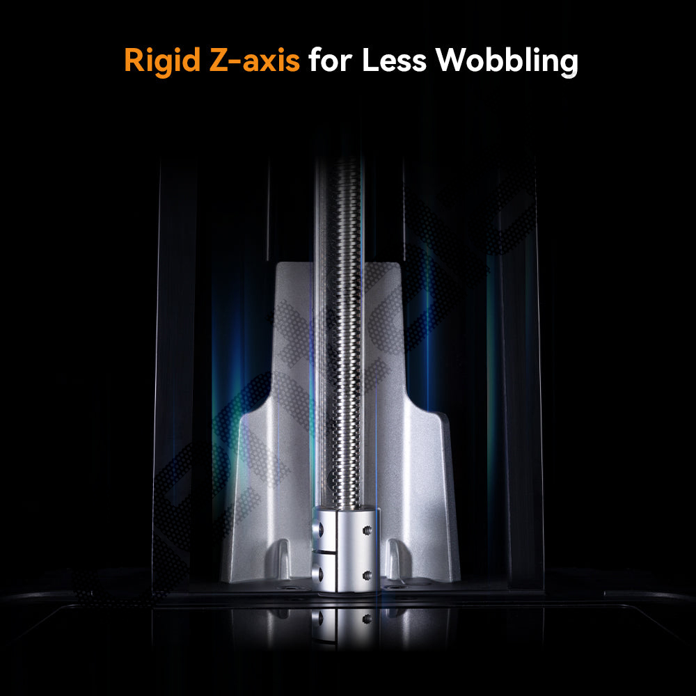 Impresora 3D CREALITY • HALOT R6 • 2K LCD • Resina