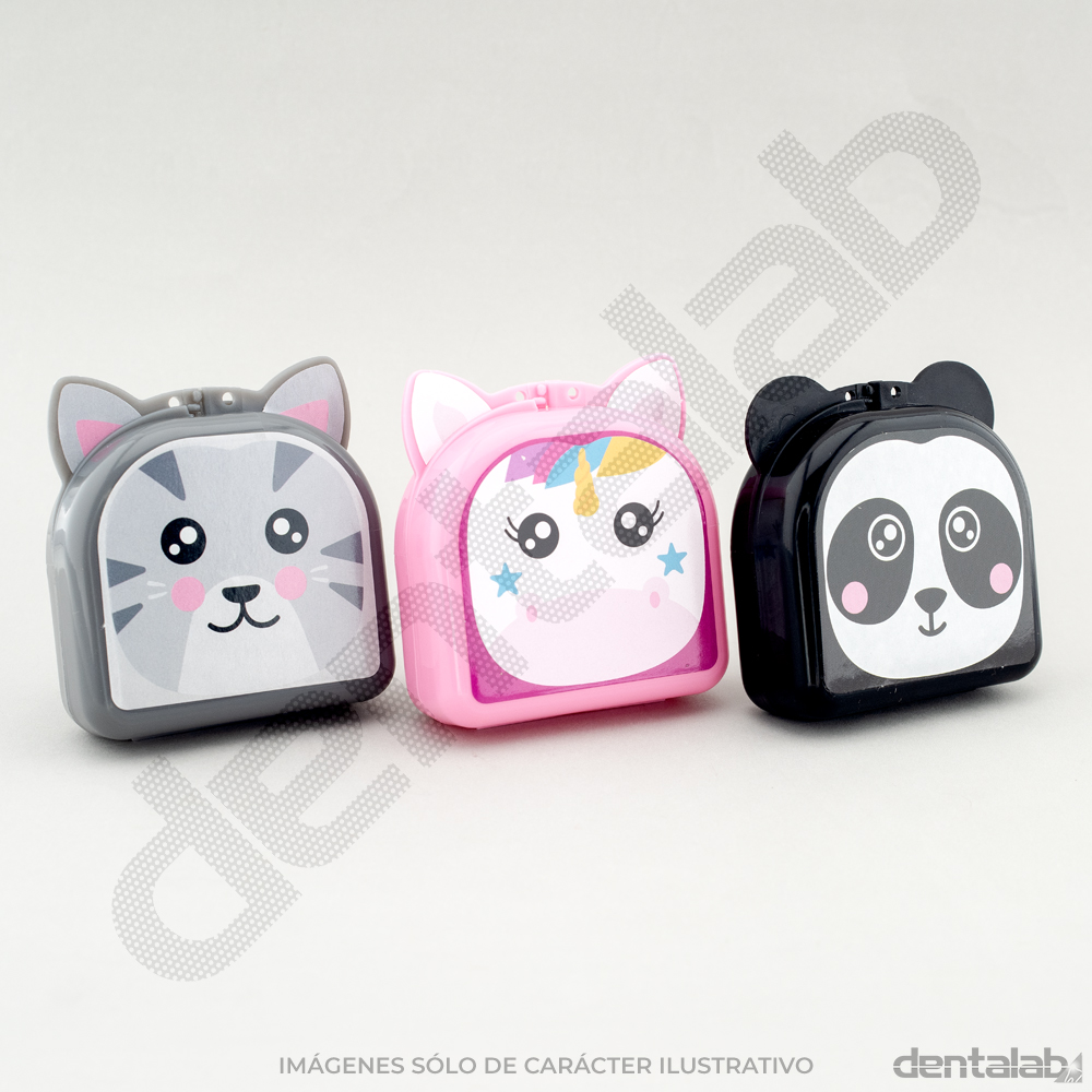Cajas para Ortodoncia Animal Box Odontoland x 12 Und.