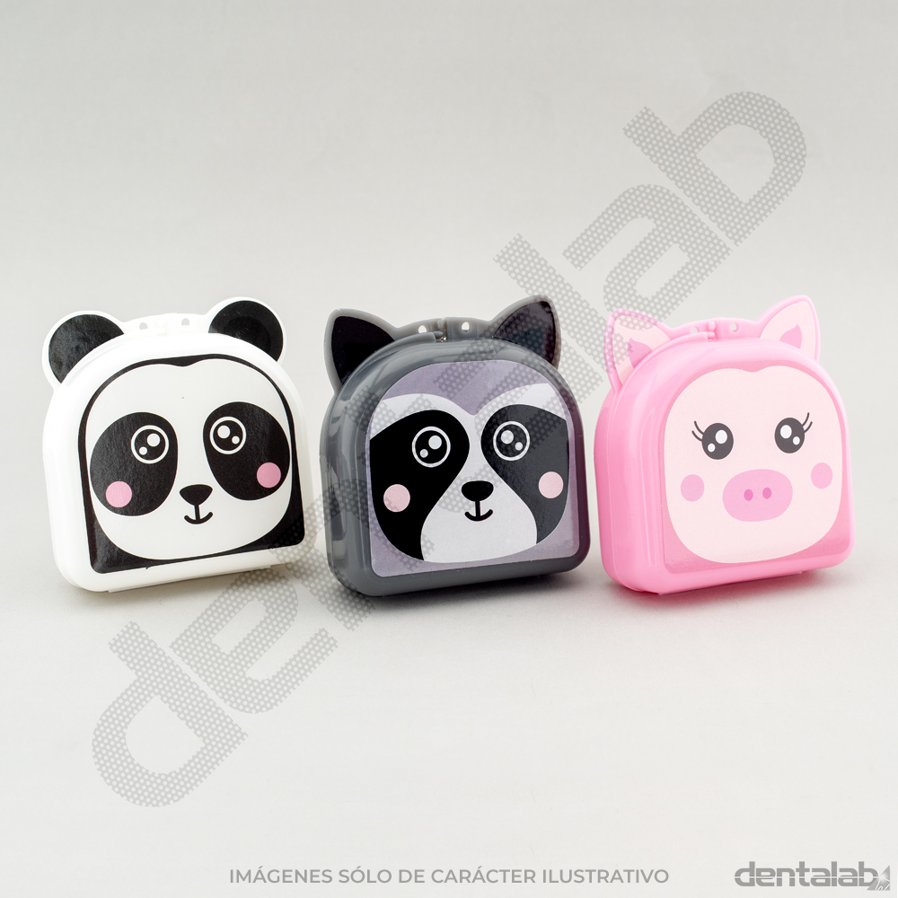 Cajas para Ortodoncia Animal Box Odontoland x 12 Und.