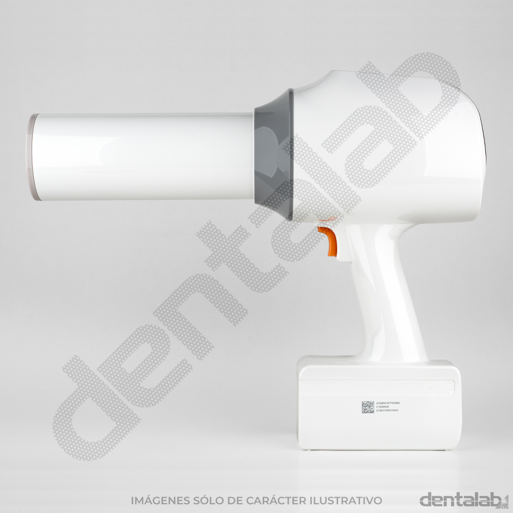 Rx Portátil HyperLight • Eighteeth