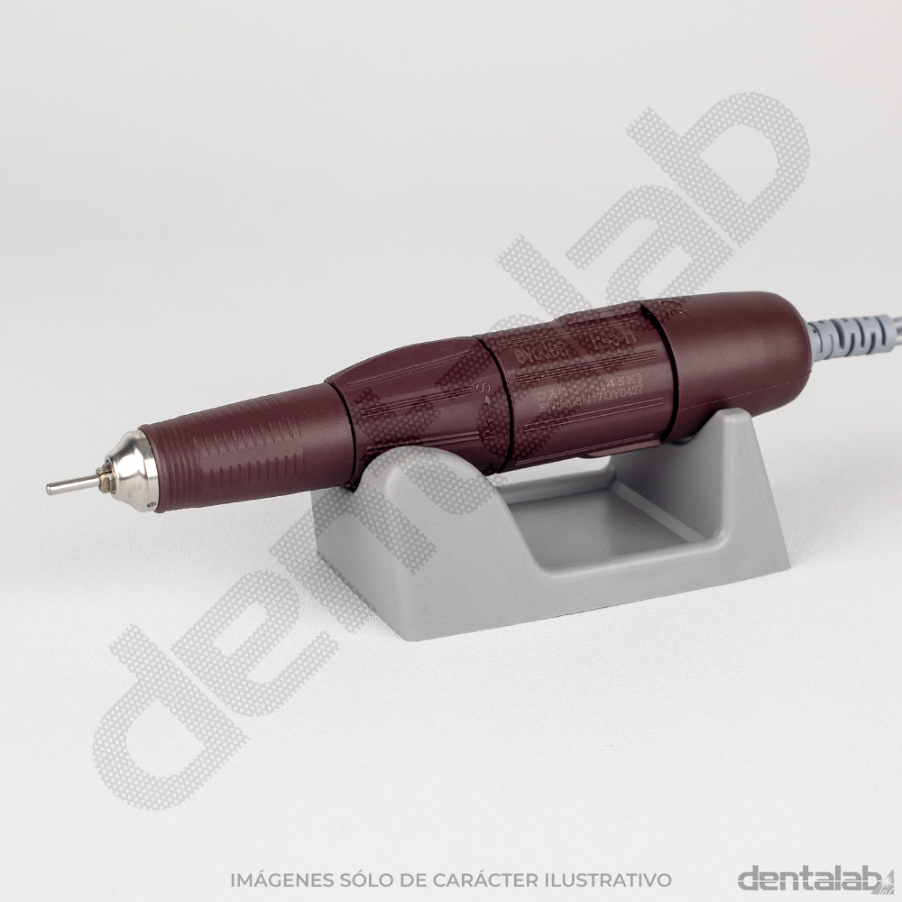 Micromotor Eléctrico para Laboratorio • 45000 rpm • 3.2 Ncm • EVODEN