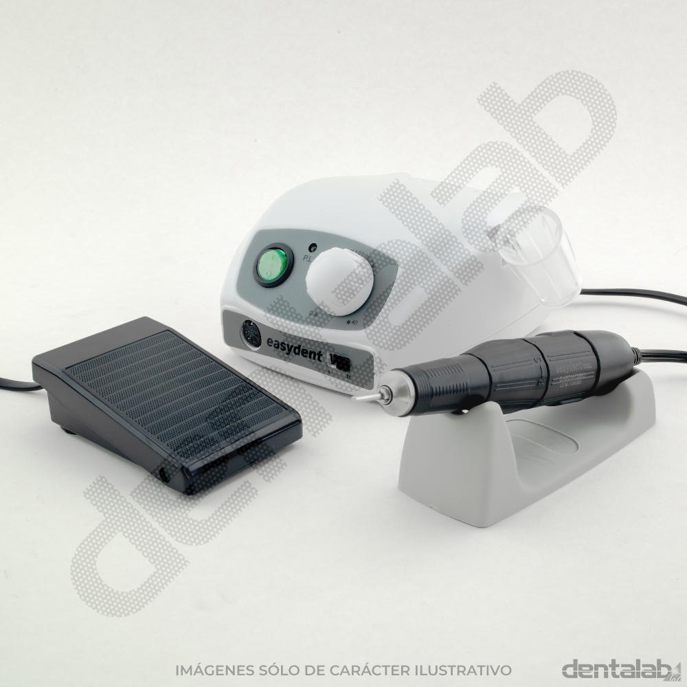 Micromotor Eléctrico 207 • 35.000 rpm • 2,74 Ncm • Easydent