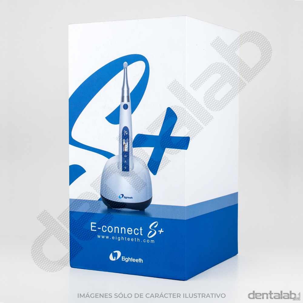Endo Motor Inalámbrico E-Connect S+ • EIGHTEETH