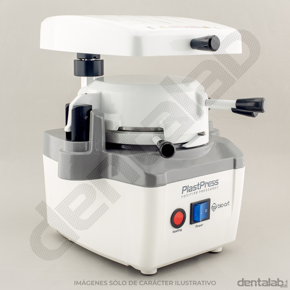 Termoformadora PlastPress • BioArt