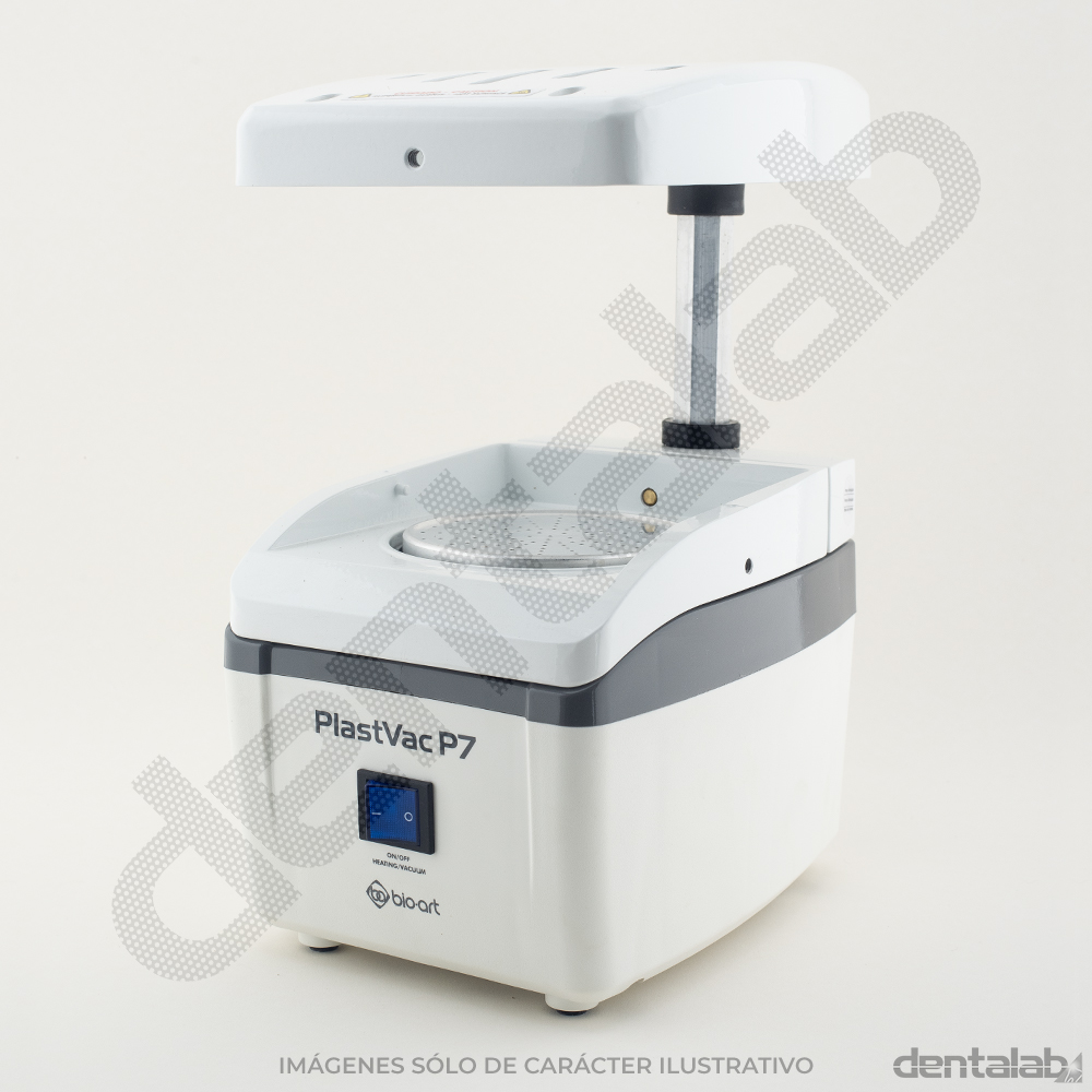 Termoformadora PlastVac P7 • BioArt