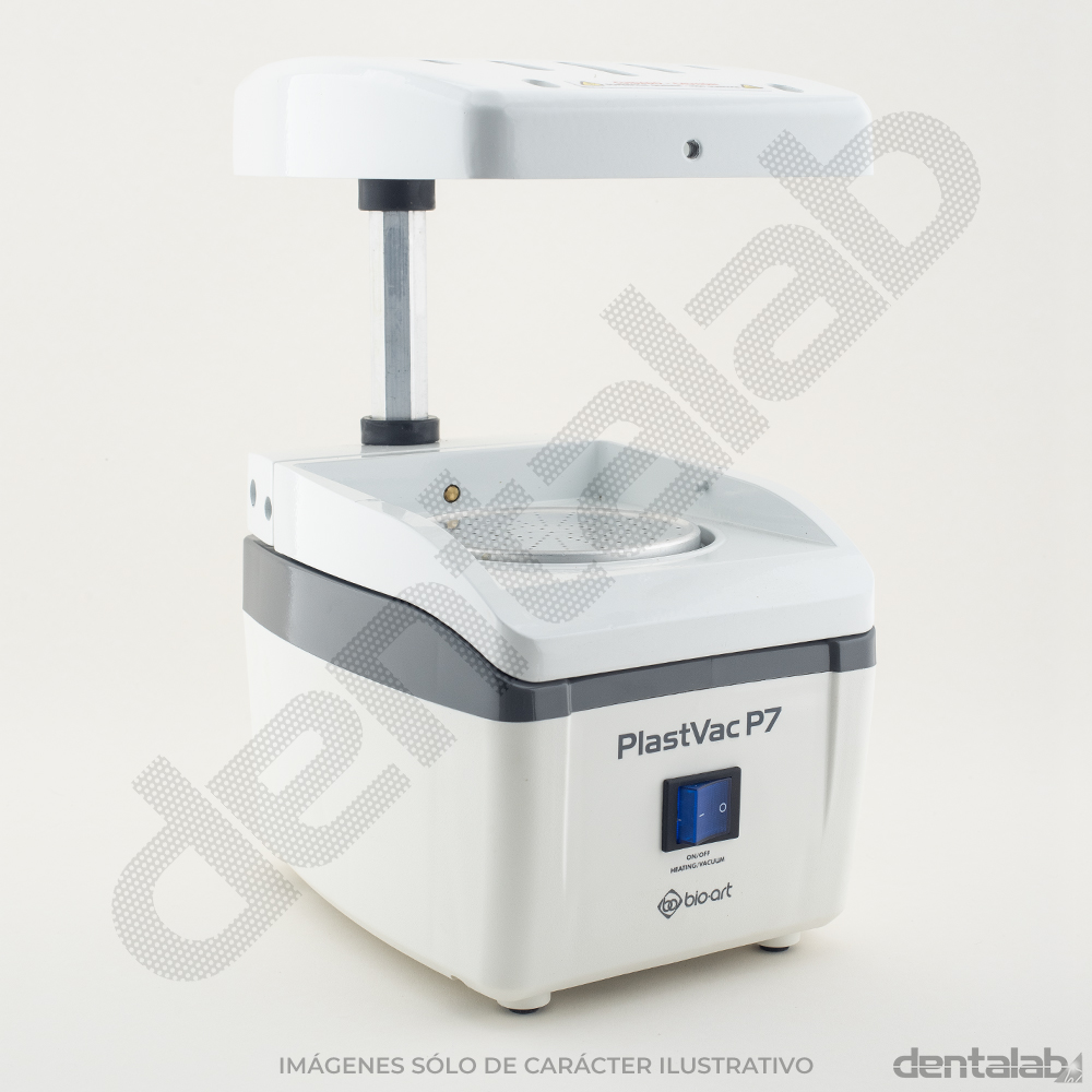 Termoformadora PlastVac P7 • BioArt