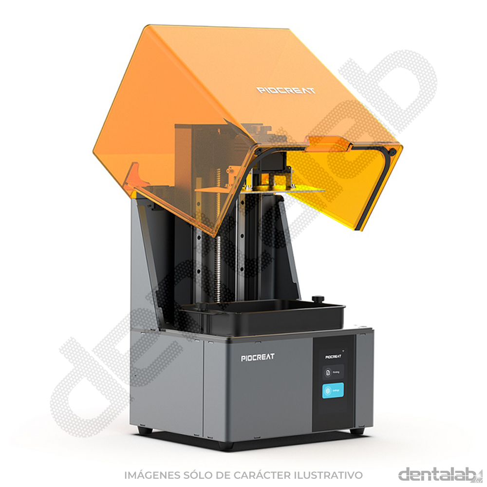 Impresora 3D de Resina PIOCREAT • C01 • 14K • LCD