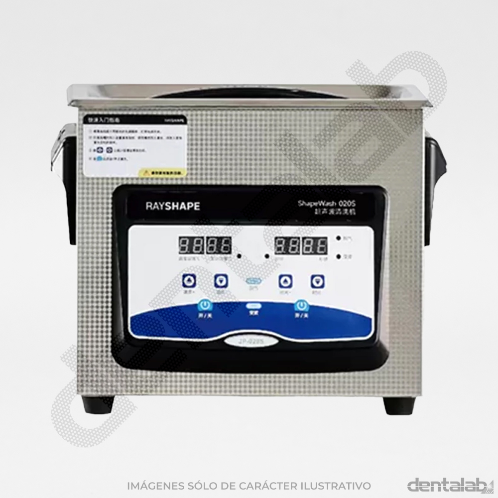 Lavadora para Resinas 3D RAYSHAPE • ShapeWash 020S