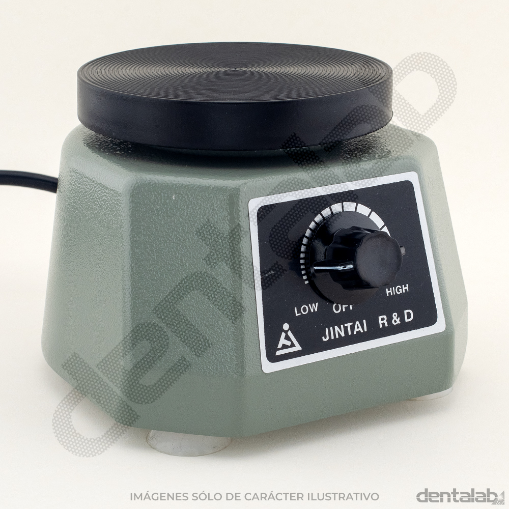 Vibradora con Potenciómetro