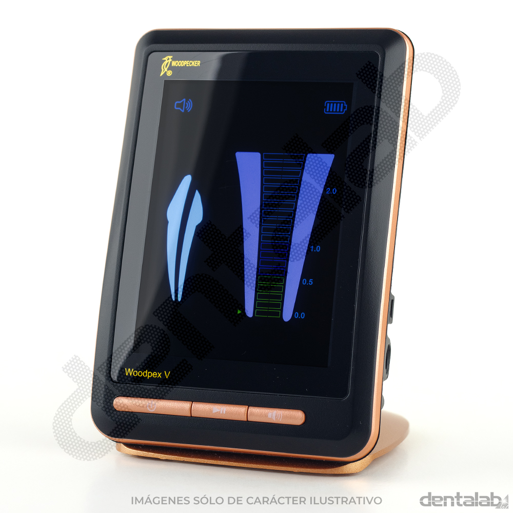 Localizador de Apice Woodpex V WOODPECKER