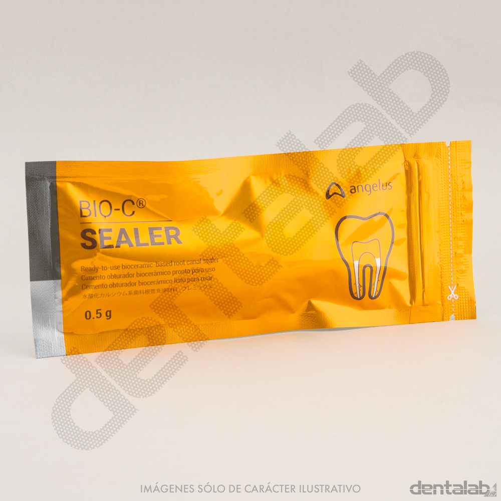 Cemento Obturador Biocerámico BIO-C SEALER Angelus x 1 Jer. 0.5g