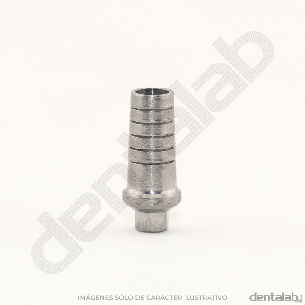 Pilar Recto Altura 1 - Ø4,0 HI