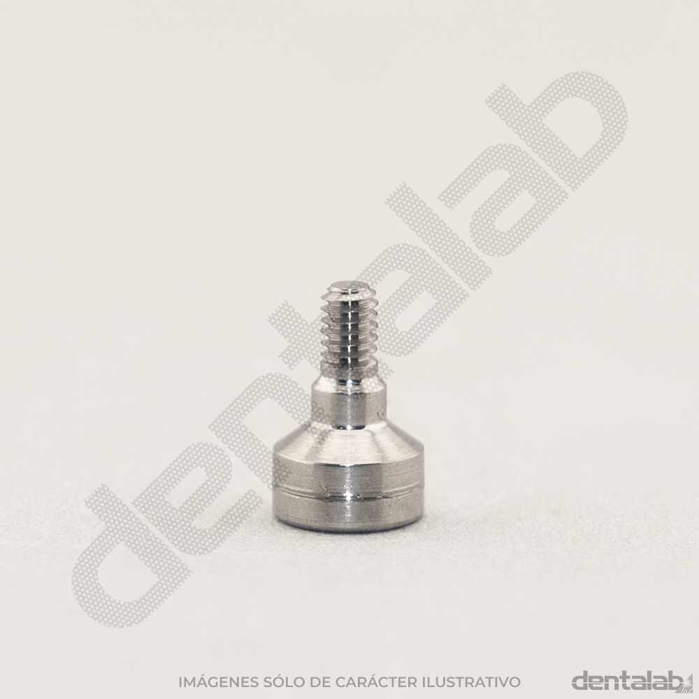 Tornillo Cicatrizal Altura 2 - Ø4,0 HI