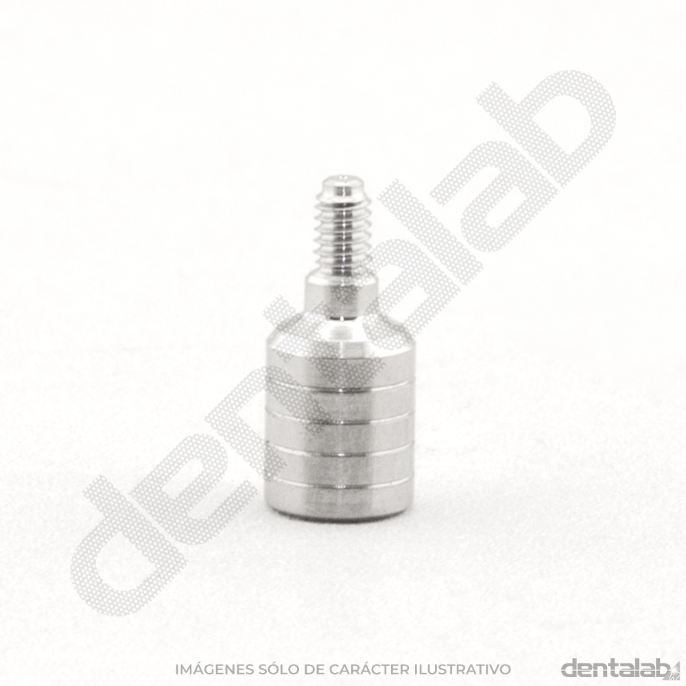 Tornillo Cicatrizal Altura 5 - Ø4,0 HI