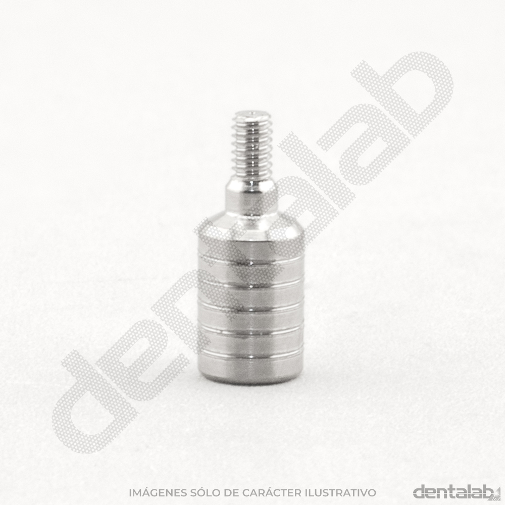 Tornillo Cicatrizal Altura 6 - Ø4,0 HI