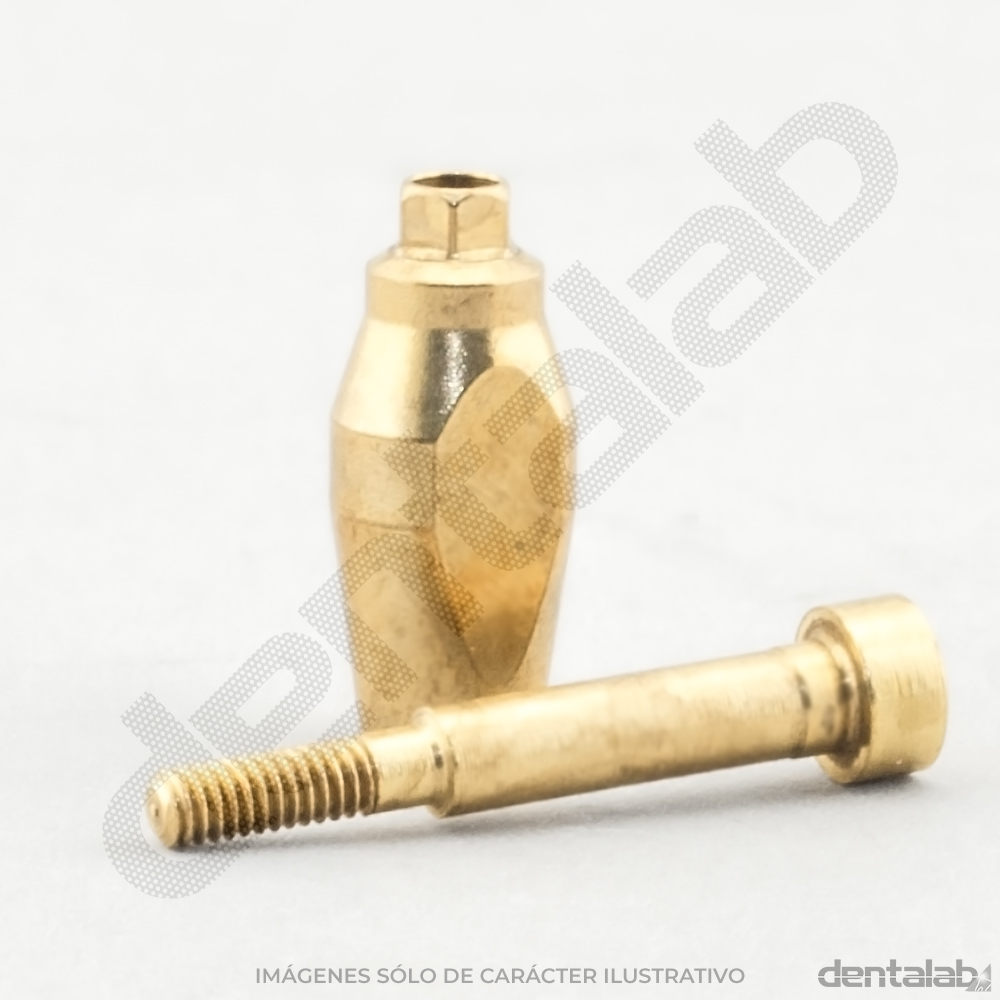 Transfer Cubeta Cerrada de Bronce Ø4,0 HI