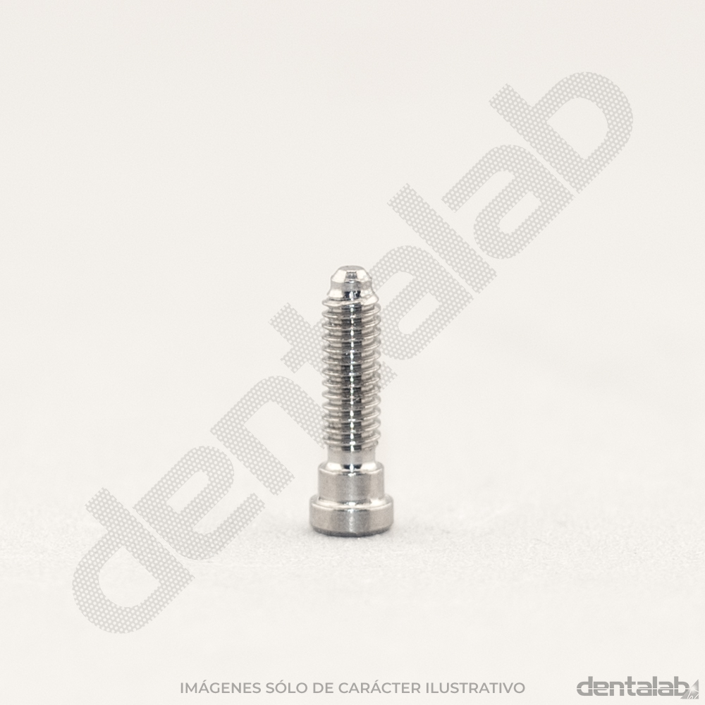 Tornillo M:1,8 Hexagonal Cabeza Baja HI