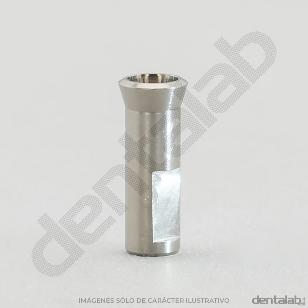 Analogo de Acero Ø3,5 Cono Morse