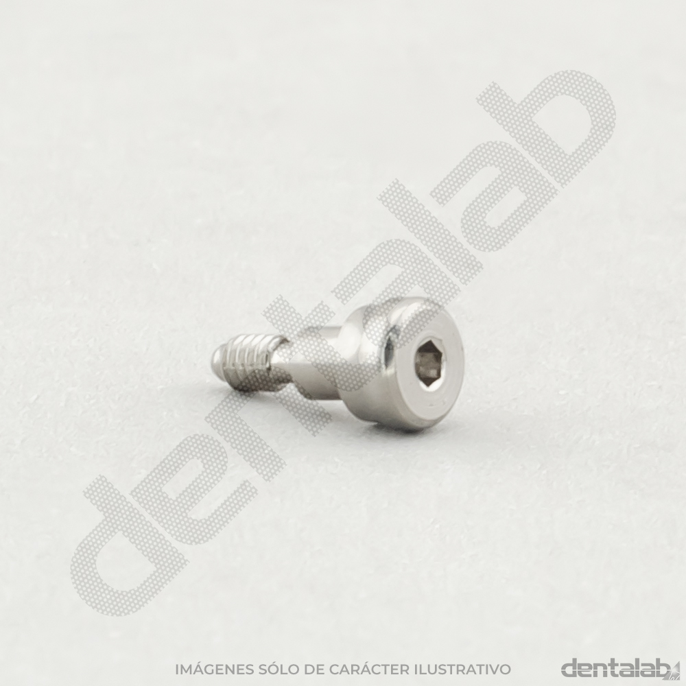 Tornillo Cicatrizal Altura 2 - Ø3,5 Tree Channel