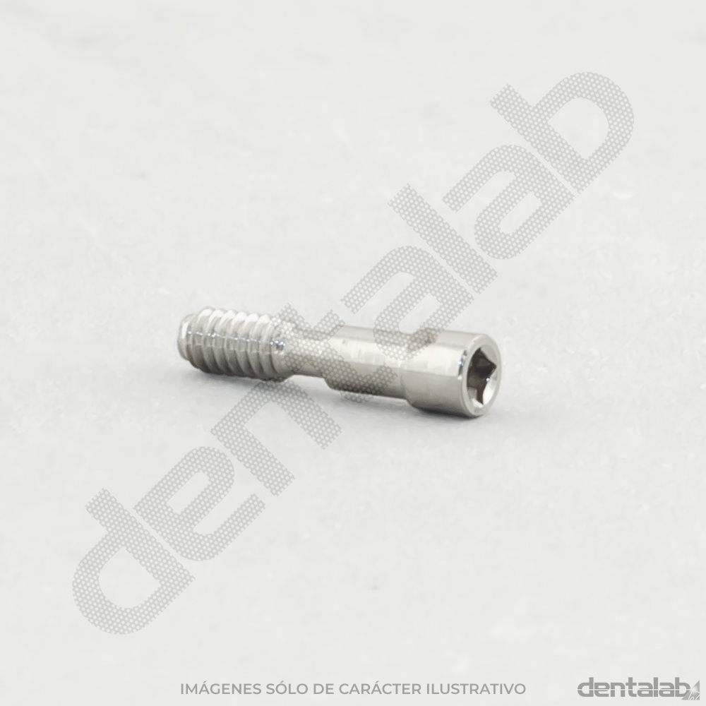Tornillo M:2 0,50 Cuadrado p/ Ø4,3 / Ø5,0 Tree Channel