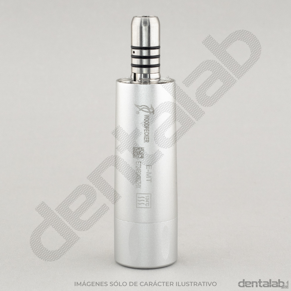 Micromotor Eléctrico Dental MT2 LED con Contra Ángulo 1:5 • Woodpecker
