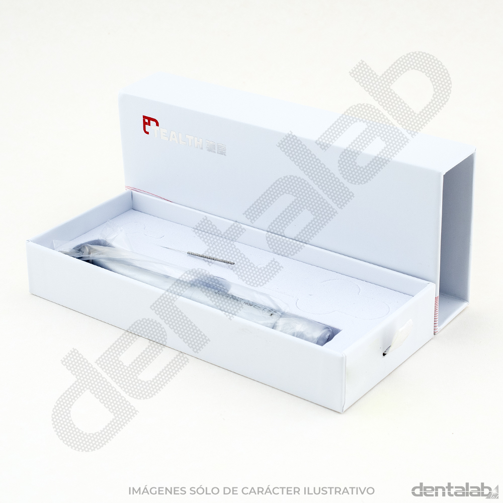 Turbina CK-45L Angulada 45º Cirugía • LED • Push Button • 1 Spray • 350.000 rpm • 2300PL45 • TEALTH