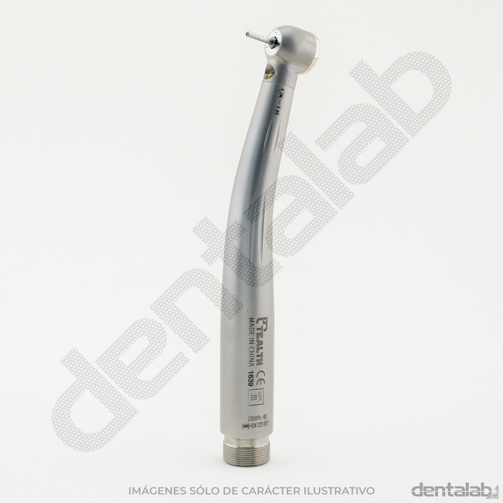 Turbina CK-18 Torque • LED • Push Button • 3 Spray • 350.000 rpm • 2300PLB2 • TEALTH