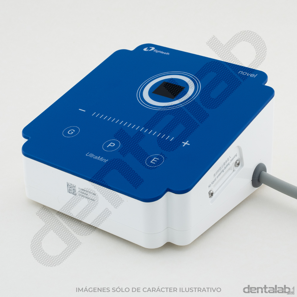 Cavitador Piezoeléctrico UltraMint SAT/N EIGHTEETH • LED • Función ENDO