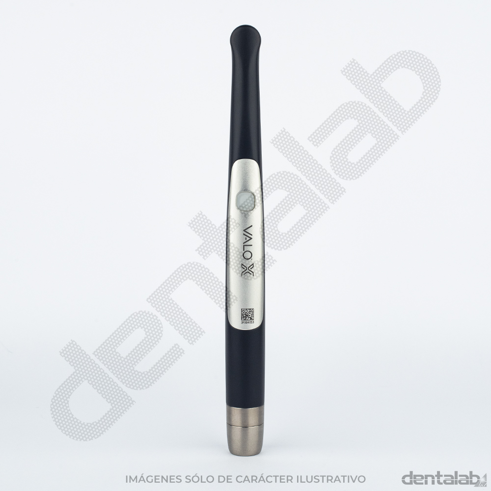 Lámpara de Fotocurado Ultradent • VALO X • 12 LEDs • 3.200 mW/cm²