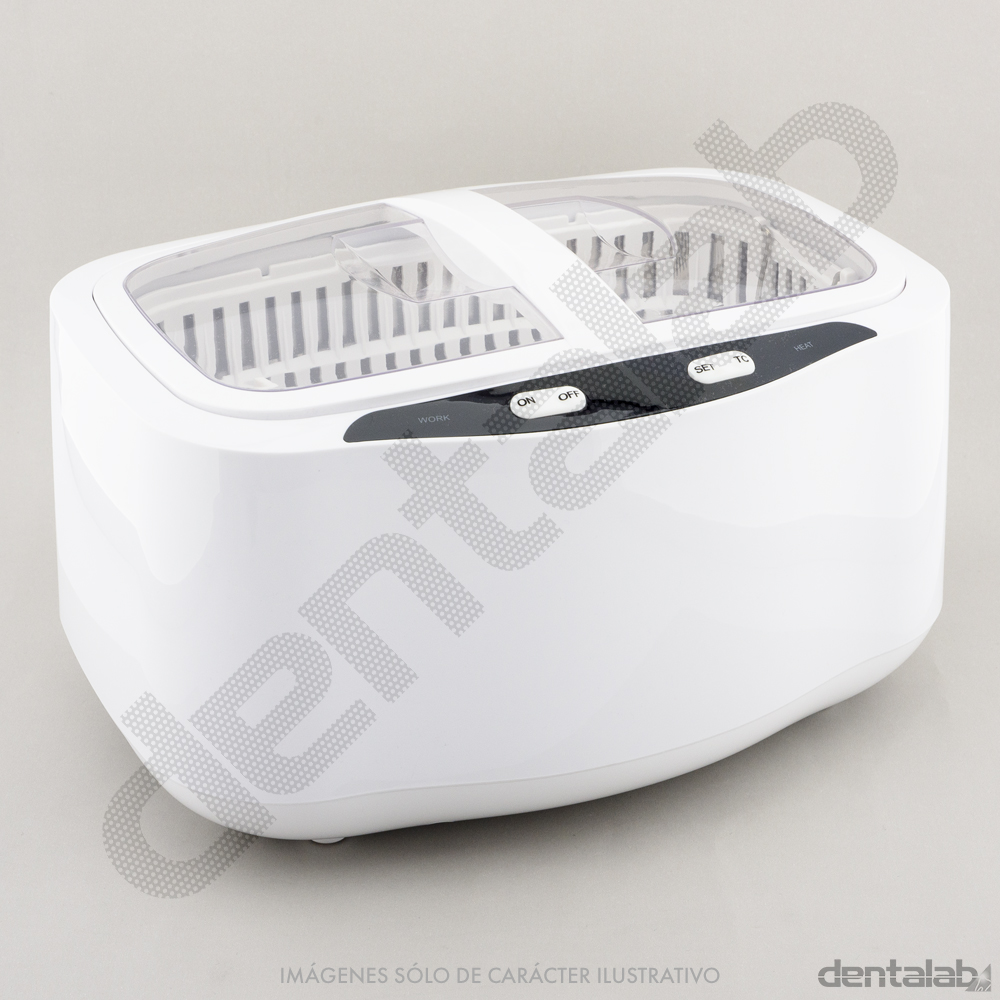 Lavadora Ultrasónica 2,5L • 70W • UC6300