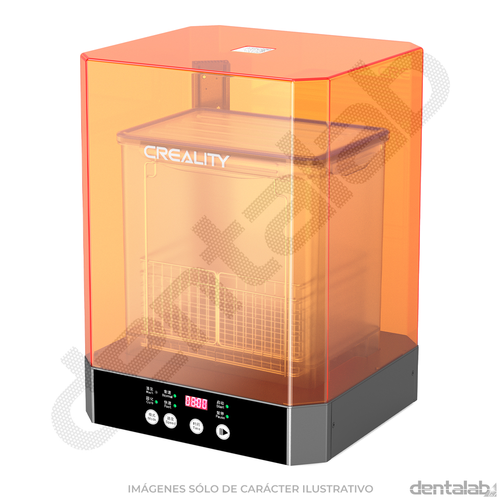 Lavadora y Curadora CREALITY • UW-03