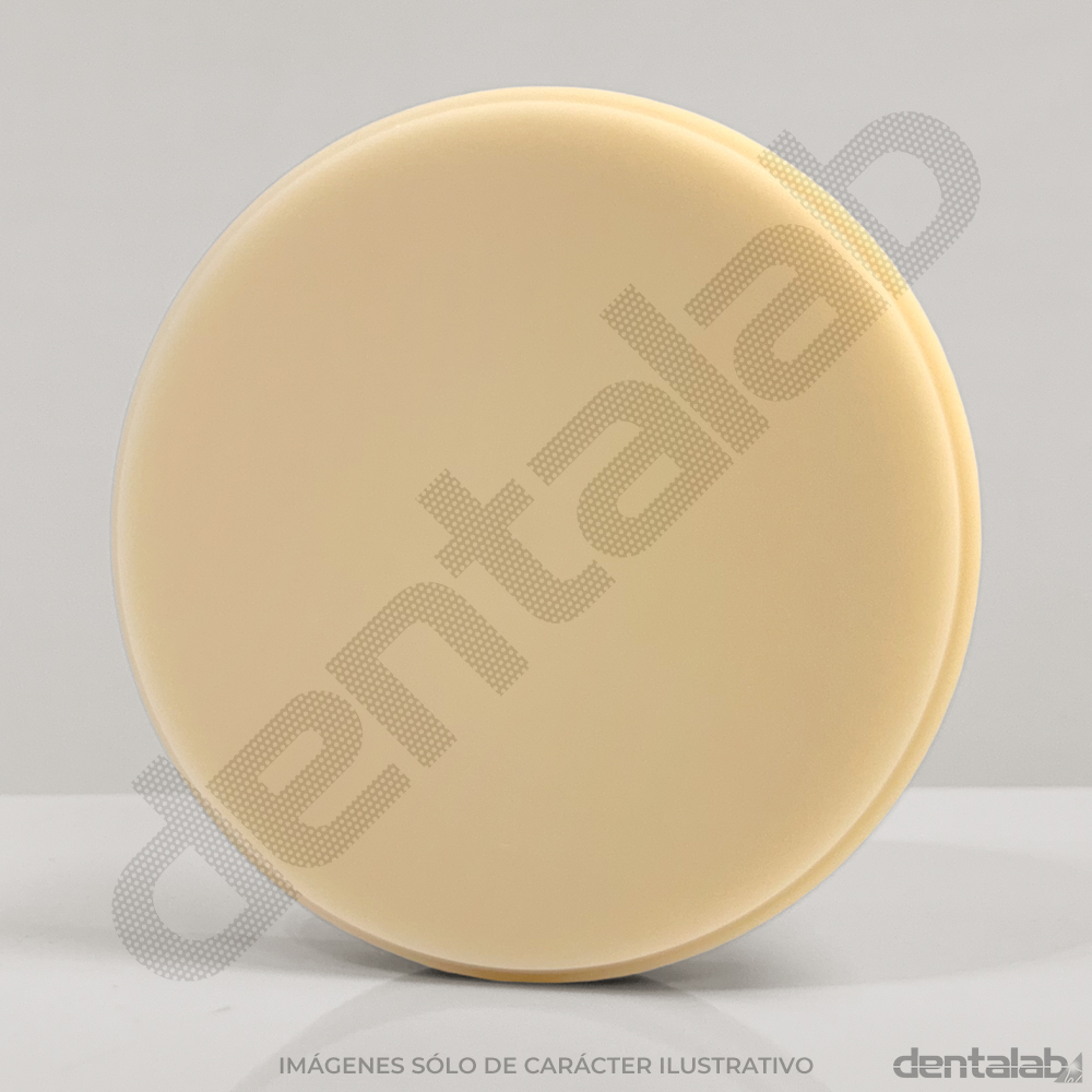 Disco de PMMA-Single Layer A2 98 X 16mm
